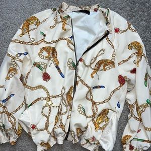 Zara jacket